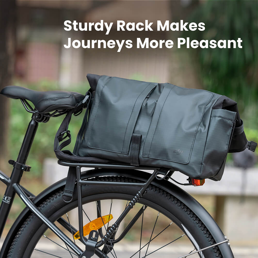 Touroll J1 Trekking Bike with 250W Motor  27 5in Wheels  561 6Wh Battery  100km Range  Mechanical Disc Brake