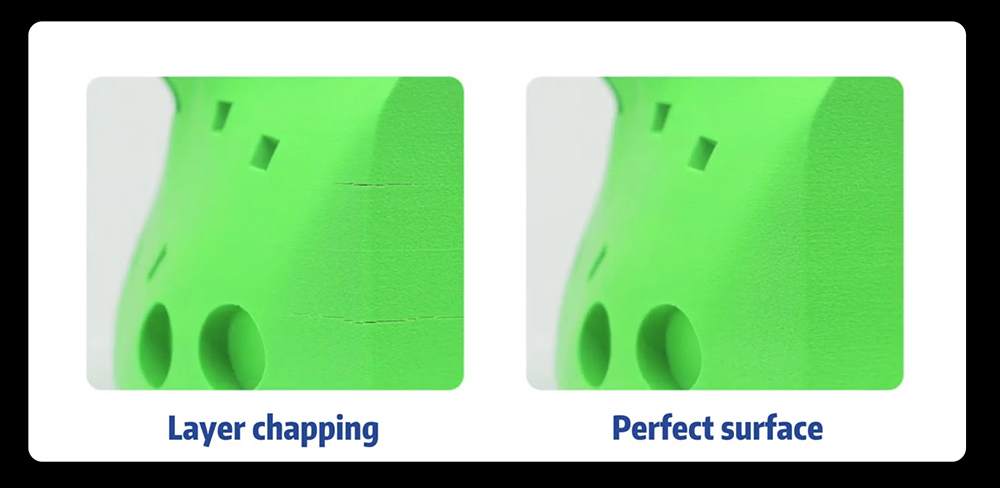 QIDI TECH Q1 Pro 3D Printer 600mm/s Max 60°C Heated Chamber 350°C High-Temp Printing Tri-metal Hot-end Auto Leveling Fi