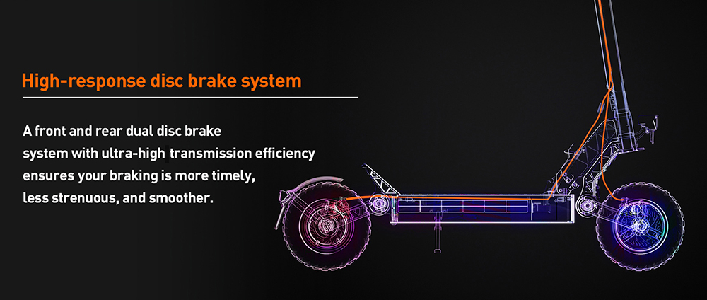 Joyor S5-Z Foldable Electric Scooter 600W Motor 48V 13Ah Battery 10-inch Tires 25km/h Max Speed 54km Range Front