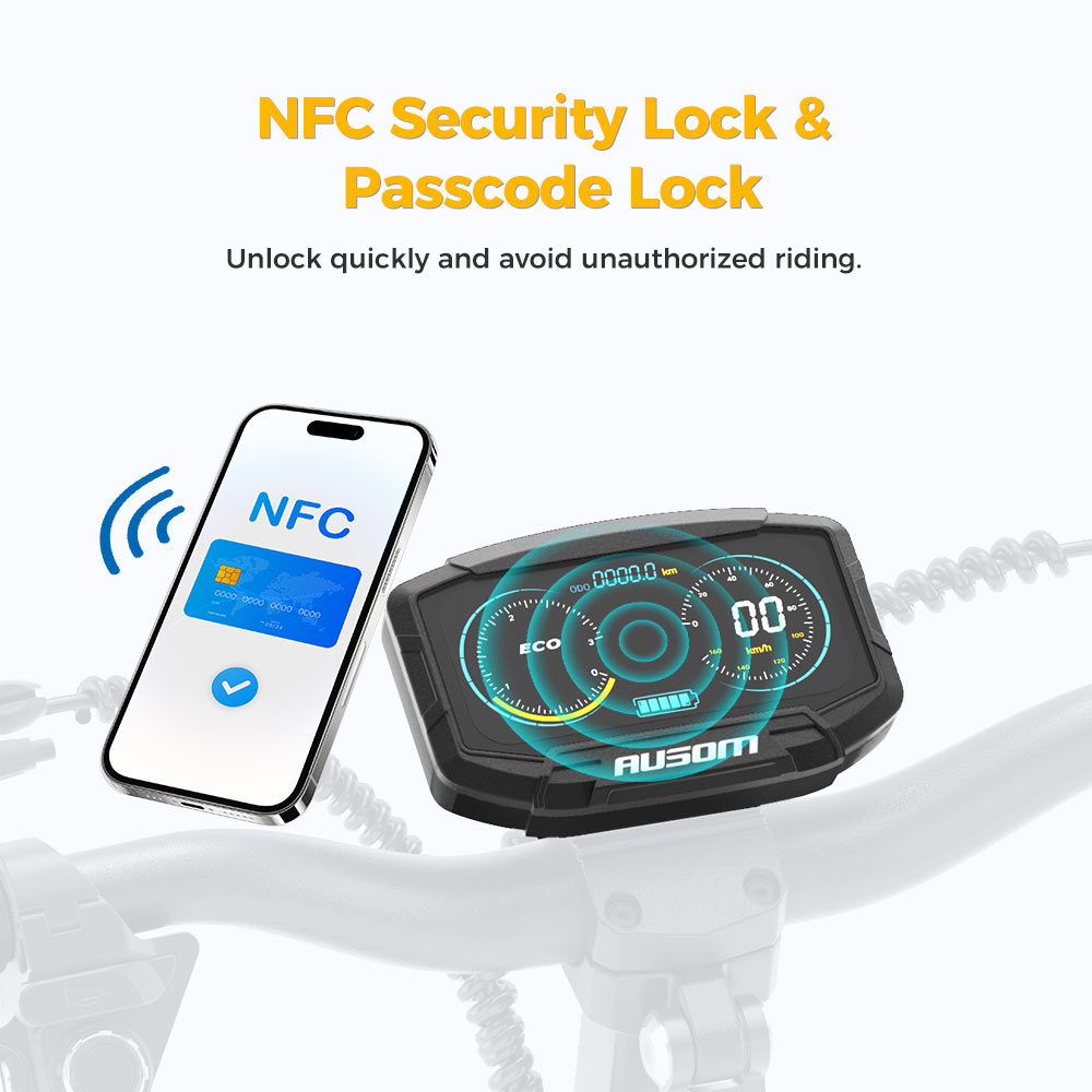 Ausom L2 Dual Motor E-Scooter with Enhanced Suspension and All-Terrain Tires