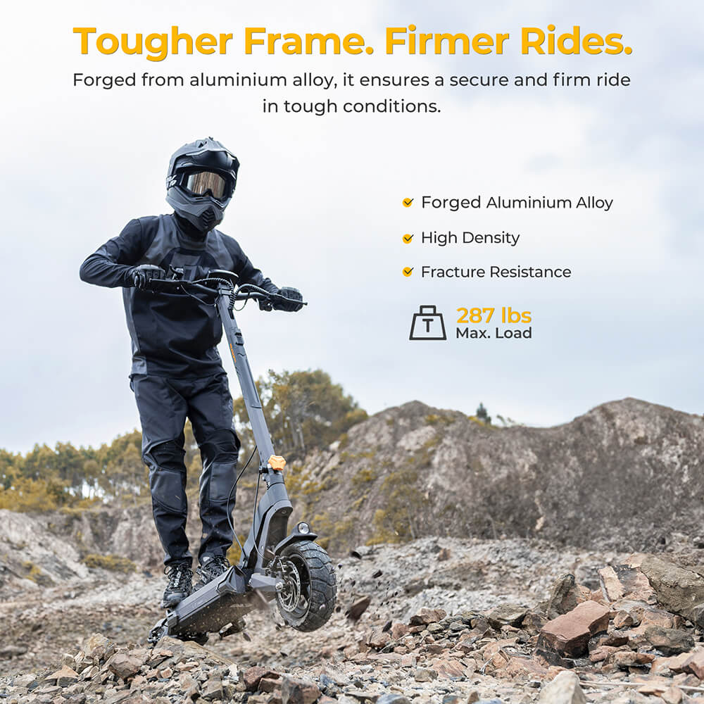 Ausom L2 Max Electric Scooter - UK Plug