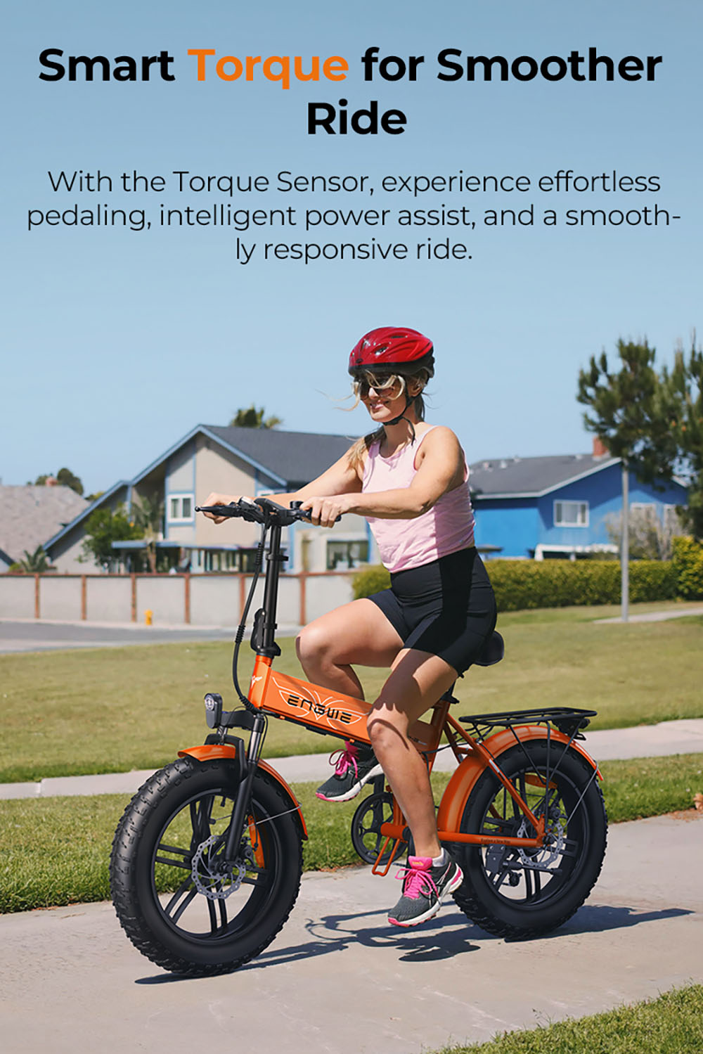 ENGWE EP-2 Boost Folding Electric Bike  250W Motor  48V 13Ah Battery  20*4 0 inch Fat Tires  25km/h Max Speed  120km Range  Fro