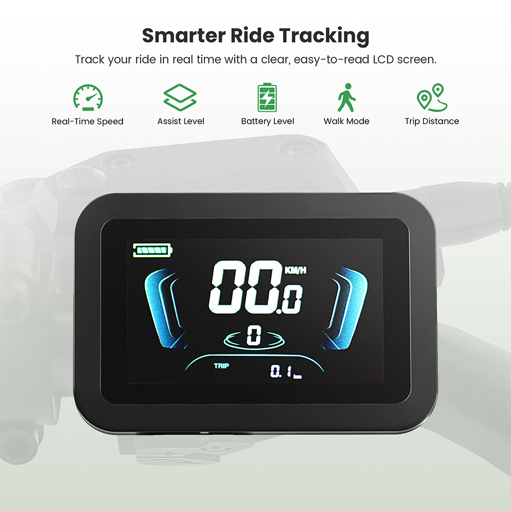 J1 Pro EU Plug  Hydraulic Brake 250W 36V15 6AH E-Bike