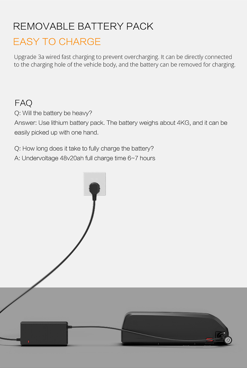 GOGOBEST GF600 Plus Electric Bike 1000W Motor 48V 20Ah 26*4 0 inch Tires 45km/h Max Speed 150km Range Hydraulic Disc Brak