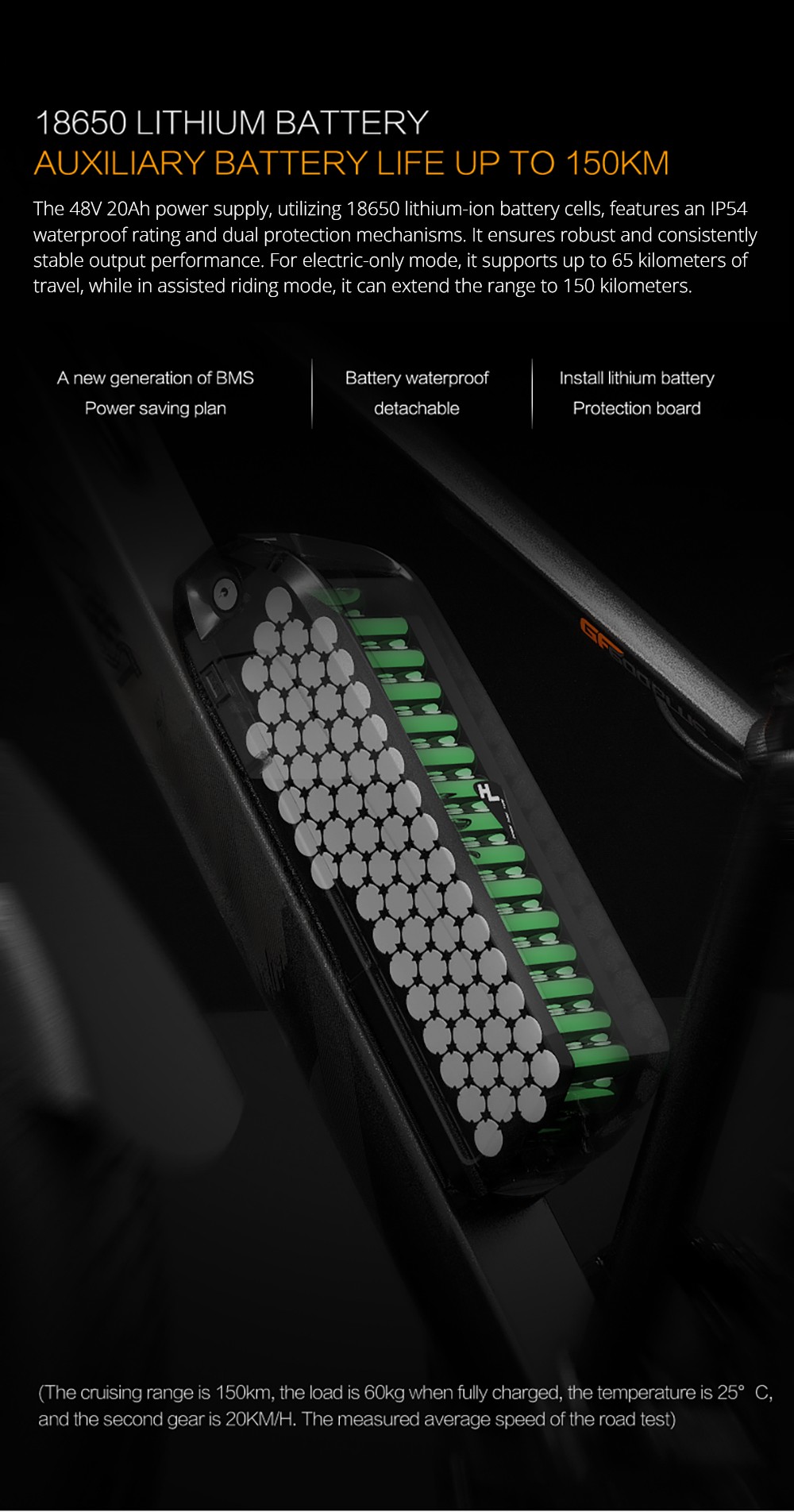 GOGOBEST GF600 Plus Electric Bike 1000W Motor 48V 20Ah 26*4 0 inch Tires 45km/h Max Speed 150km Range Hydraulic Disc Brak