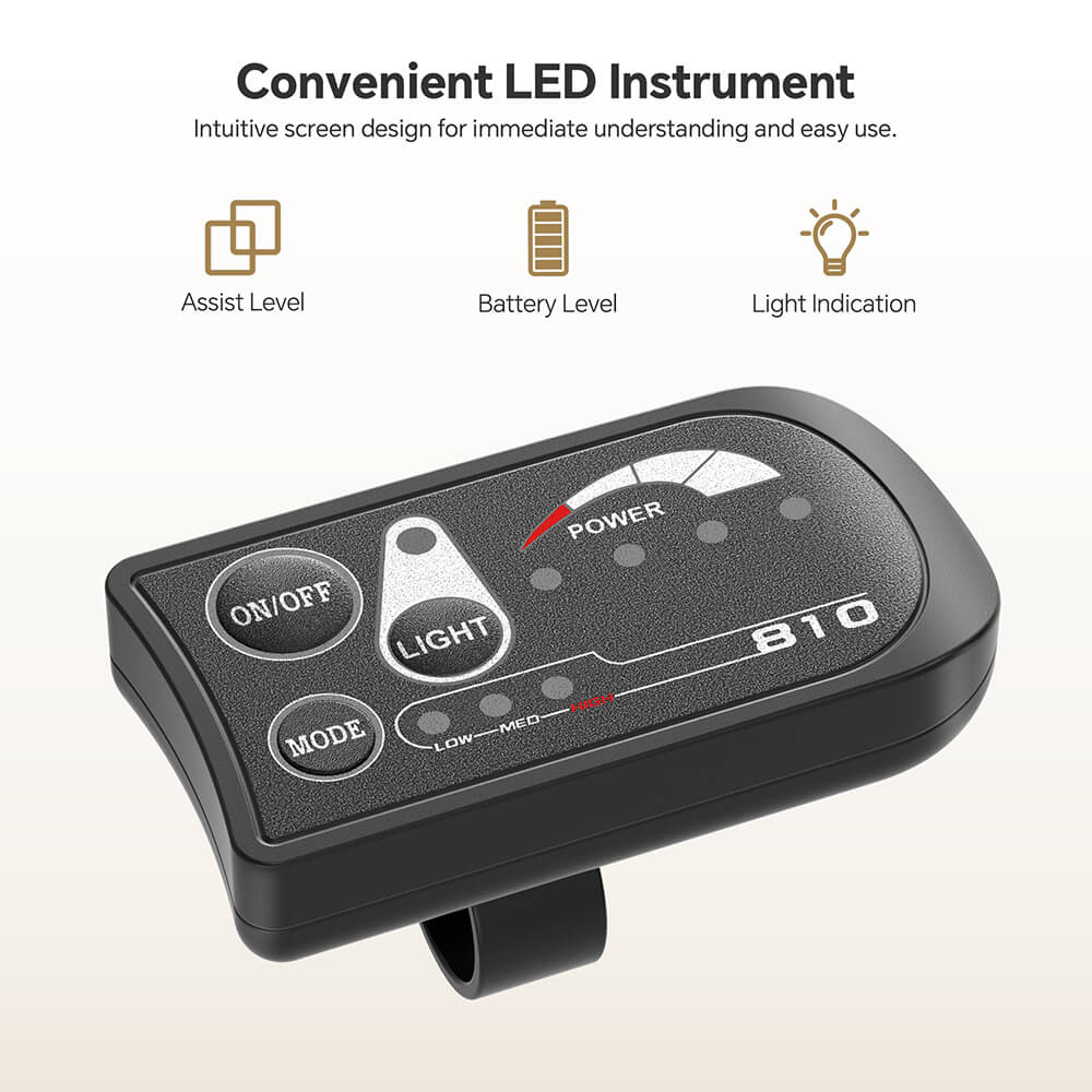 Roamer 2 ST EU Plug Step-Thru 26in 36V15 6Ah 250W E-Bike