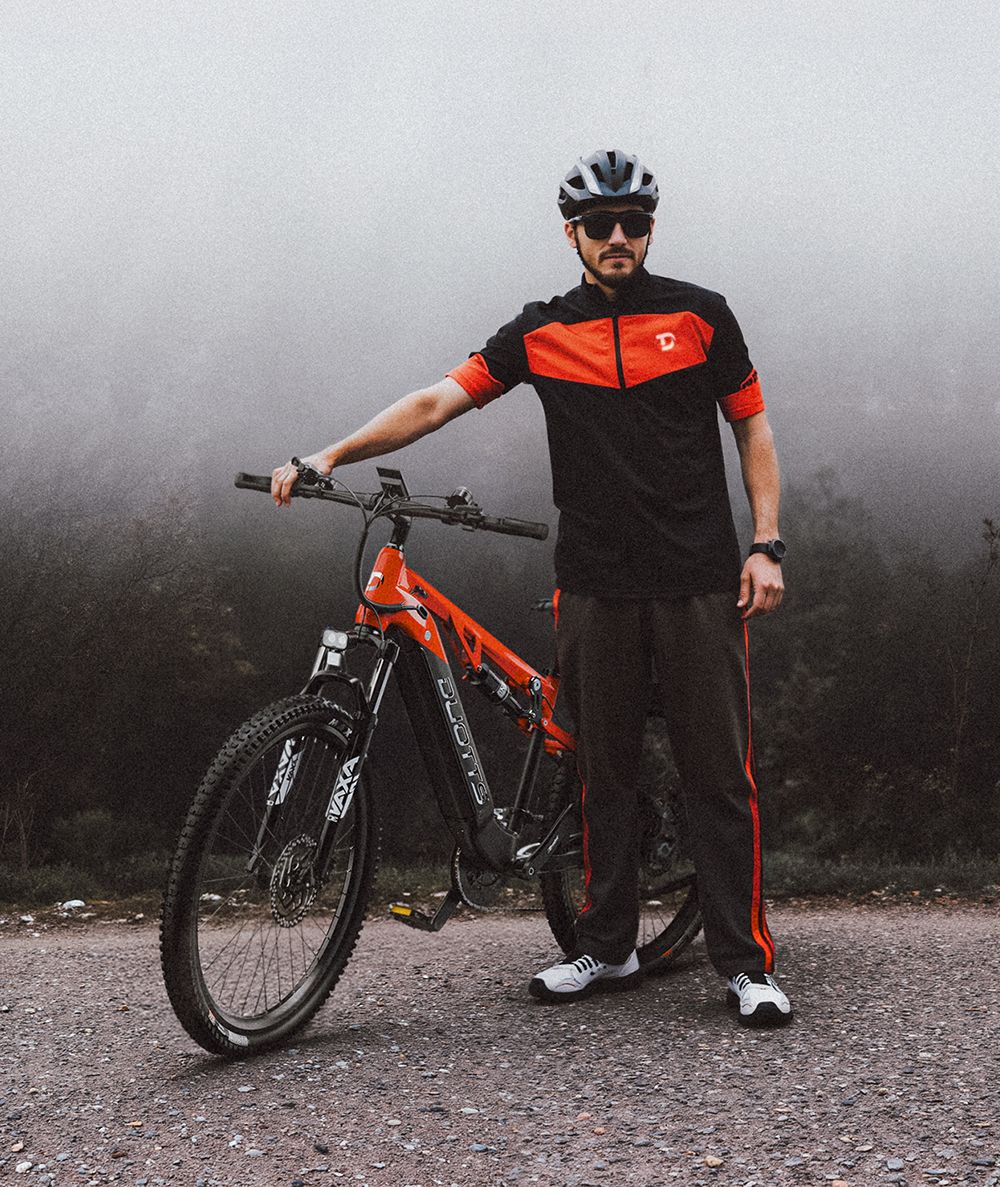 DUOTTS E29 Electric Bike 250W Motor 48V 13 5Ah Battery 27 5 inch Tires 25km/h Max Speed 90km Range Shimano Hydraulic Disc