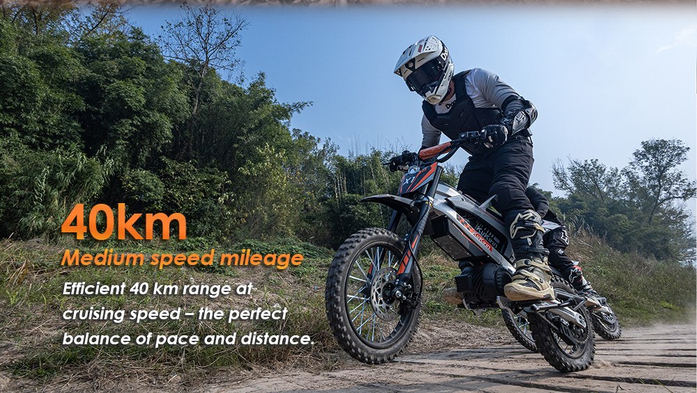 Kukirin X1 Electric Motorcycle  1000W Motor  48V 20 8Ah Battery  14 inch Front