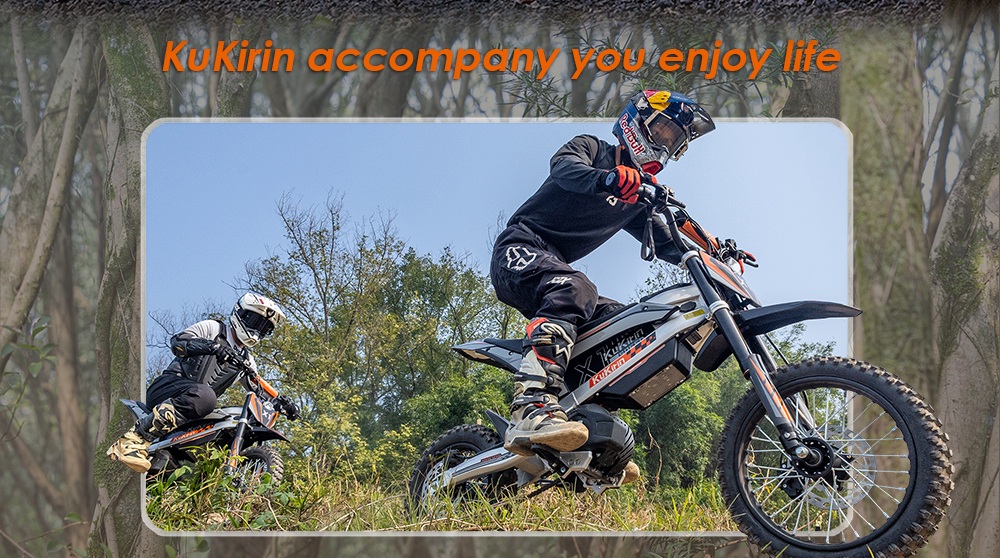 Kukirin X1 Electric Motorcycle  1000W Motor  48V 20 8Ah Battery  14 inch Front