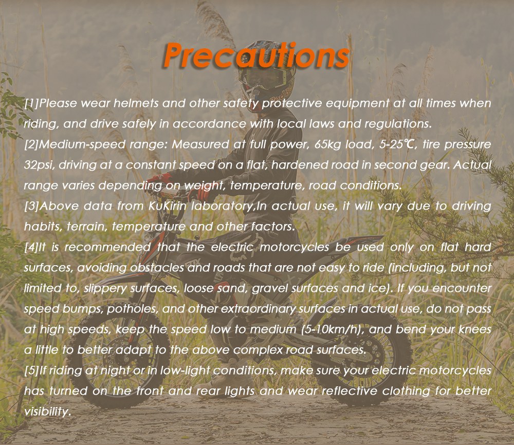 Kukirin X1 Electric Motorcycle  1000W Motor  48V 20 8Ah Battery  14 inch Front