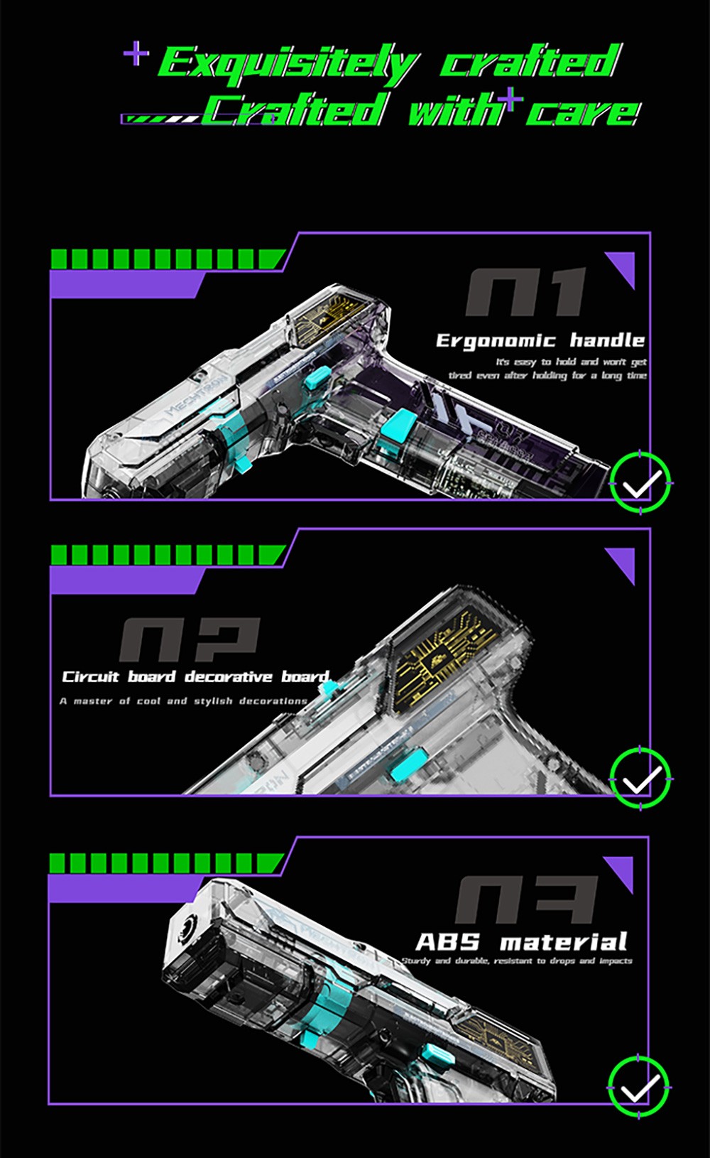 MECHTRON TL-G007S Lite Hammer Drill  8V Dual-Speed  15N m Torque  2000mAh Removable Battery  Smart AI Control  2-in-1 Electric