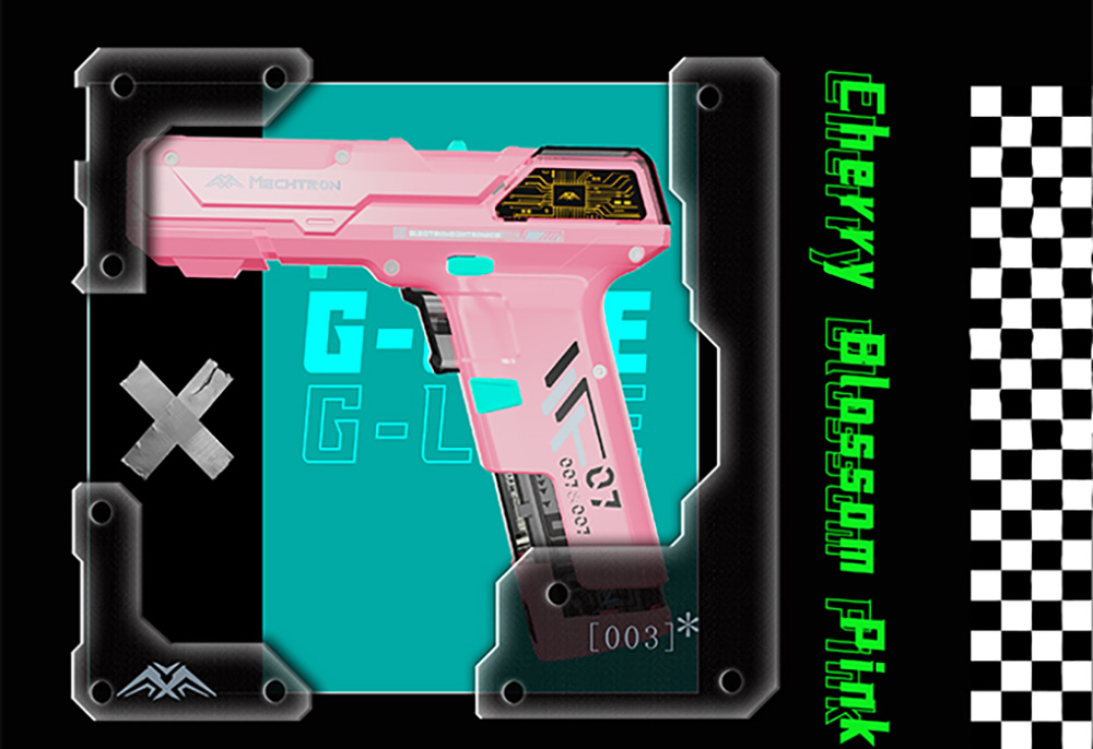 MECHTRON TL-G007S Lite Hammer Drill 8V Dual-Speed 15N m Torque 2000mAh Removable Battery Smart AI Control 2-in-1 Electric