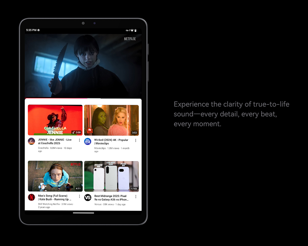 ALLDOCUBE iPlay 70 Mini Pro Android 15 Tablet  8 4 inch 1200*1920 90Hz IPS Screen  MTK MT8791 8 Cores  8GB RAM 128GB ROM  13MP