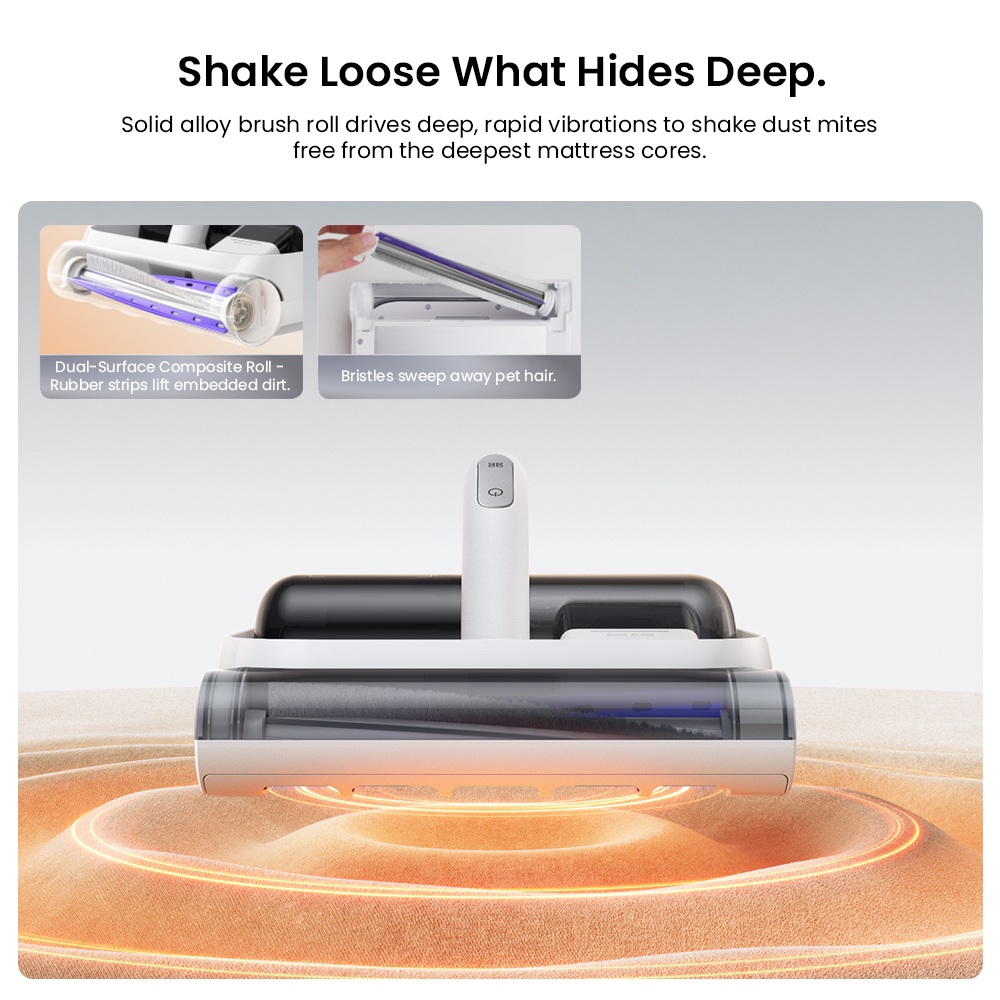 Narwal U50 Smart Bed Mattress vacuum cleaner 450W 15Kpa