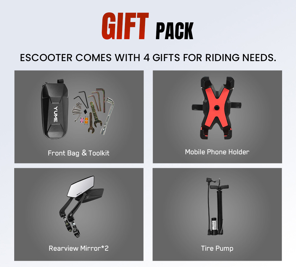 YUME Raptor elektromos robog&oacute;, 6000W-os kettős motor, 60V 30Ah akkumul&aacute;tor, 80km/h sebess&eacute;g, 96km hat&oacute;t&aacute;v, 11