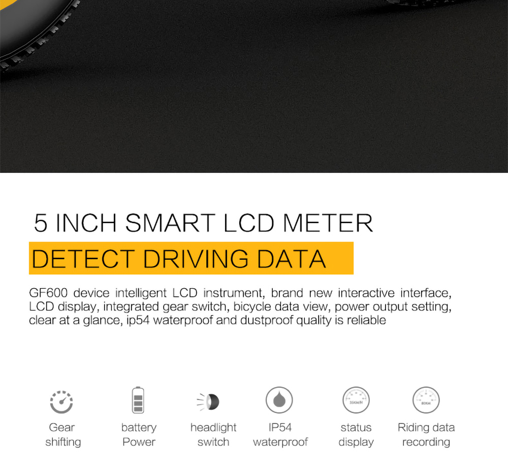 GOGOBEST GF600 Electric Bike 48V 13Ah Battery 1000W Motor 26x4 0 inch Fat Tire Aluminum Alloy Frame Shimano 7-speed