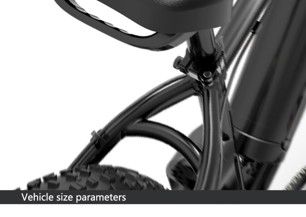 GOGOBEST GF600 Electric Bike 48V 13Ah Battery 1000W Motor 26x4 0 inch Fat Tire Aluminum Alloy Frame Shimano 7-speed