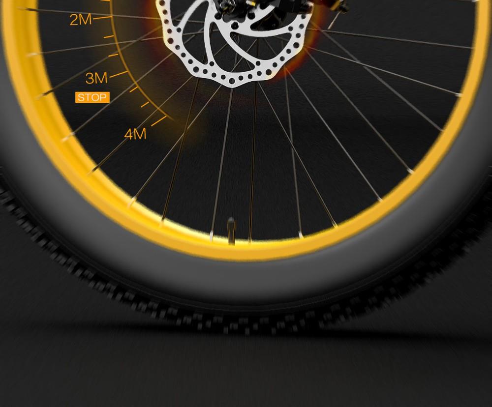 GOGOBEST GF600 Electric Bike 48V 13Ah Battery 1000W Motor 26x4 0 inch Fat Tire Aluminum Alloy Frame Shimano 7-speed