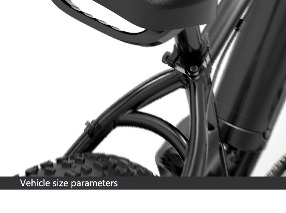 GOGOBEST GF600 Electric Bike 48V 13Ah Battery 1000W Motor 26x4 0 inch Fat Tire Aluminum Alloy Frame Shimano 7-speed